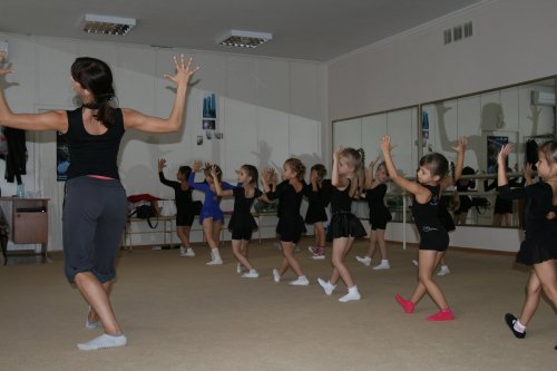 пятигорск школа танца