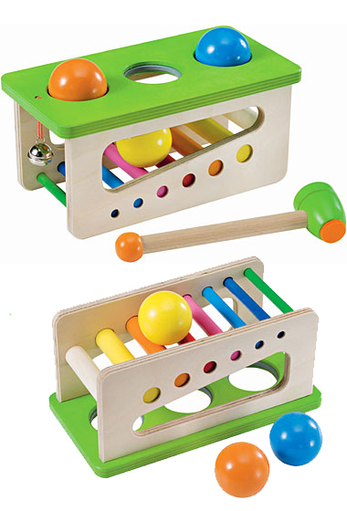 Илюшкины игрушки (1,5 года)