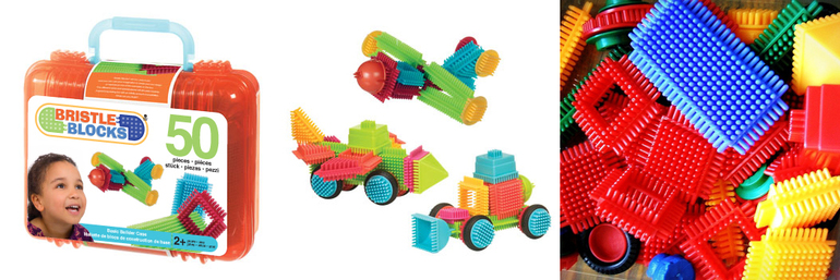 Илюшкины игрушки (1,5 года)