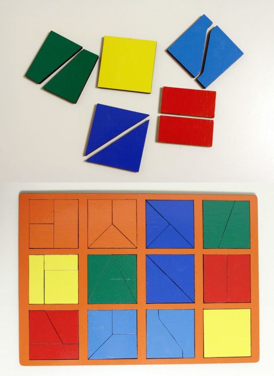 Илюшкины игрушки (1,5 года)