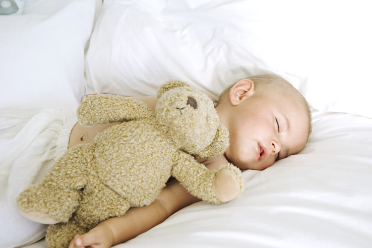 Причины плохого сна у детей и способы их устранения