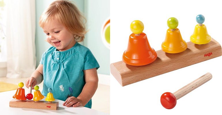Илюшкины игрушки (1,5 года)