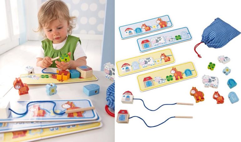 Илюшкины игрушки (1,5 года)