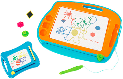Илюшкины игрушки (1,5 года)
