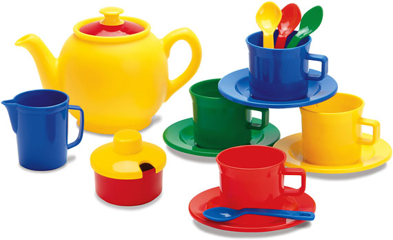 Илюшкины игрушки (1,5 года)
