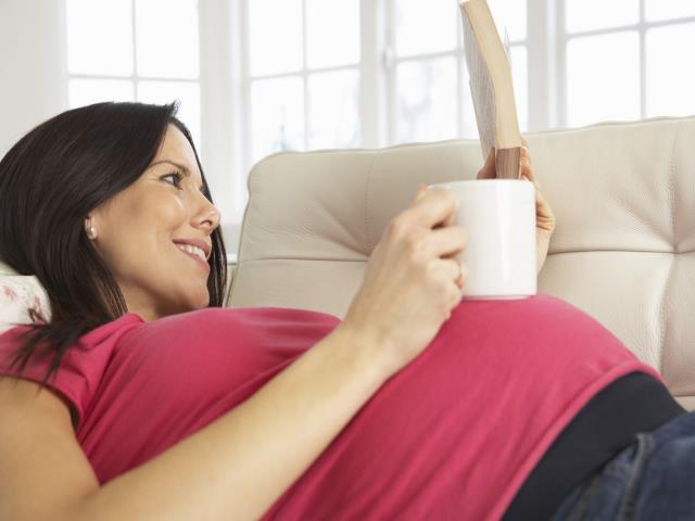 Фото на тему «Почему беременным нельзя чай и кофе?»