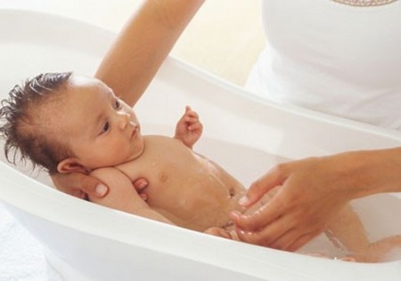 Инструкция по купанию новорожденного от опытной мамы