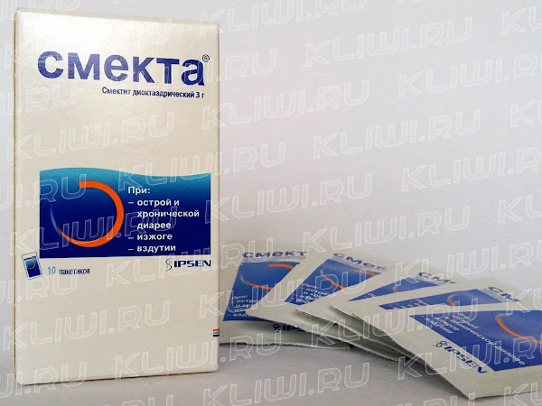 Смекта