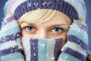 Может ли быть аллергия на холод?