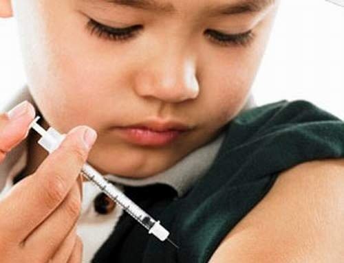 Инъекции инсулина при сахарном диабете у детей