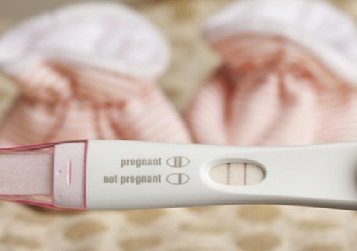 Положительный тест на беременность – срок 2 недели