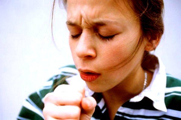 Заболевания бронхолегочной системы могут быть причиной кашля