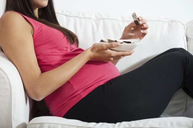 Употребление шоколада во время беременности - Сколько Шоколад безопасно?