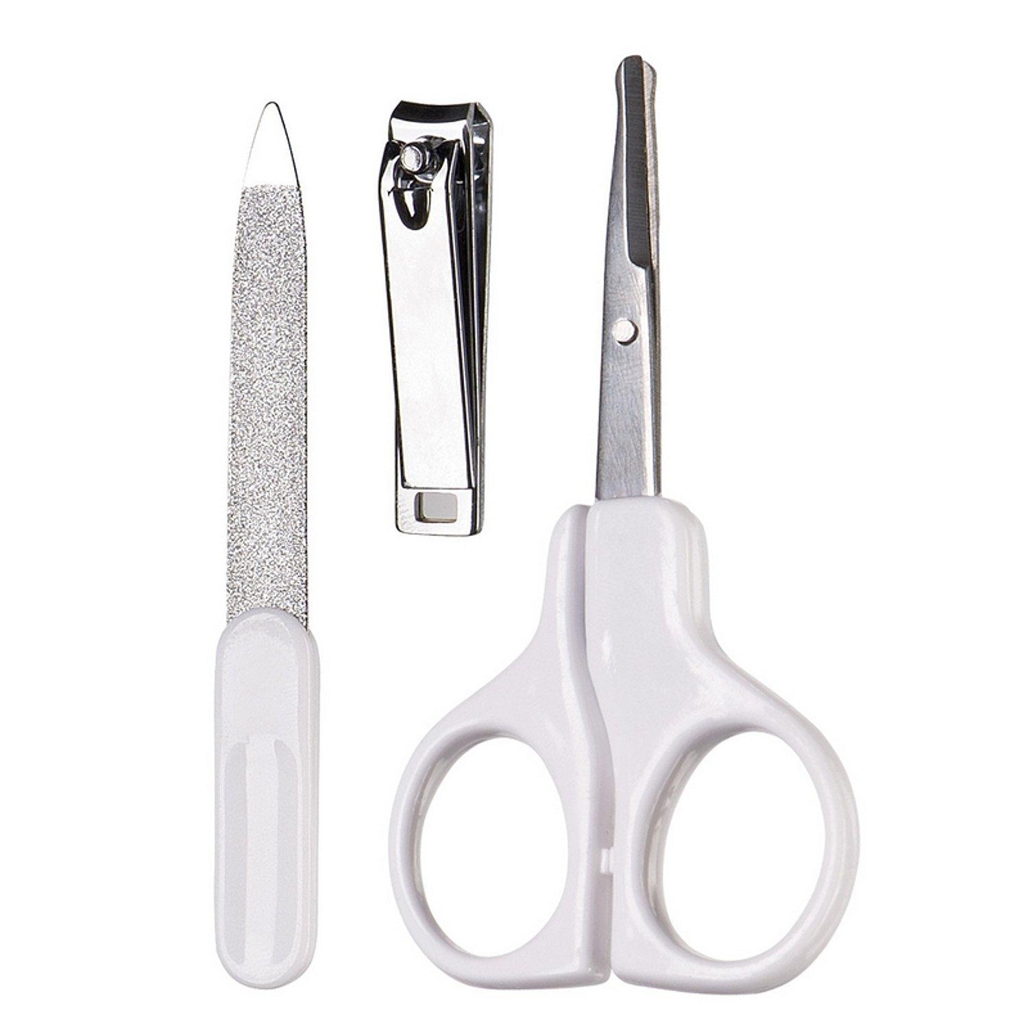 Инструменты для стрижки ногтей новорожденному