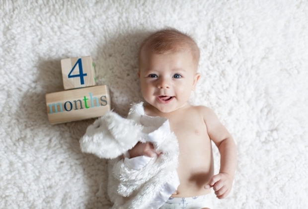 анемия у ребенка 4 месяца