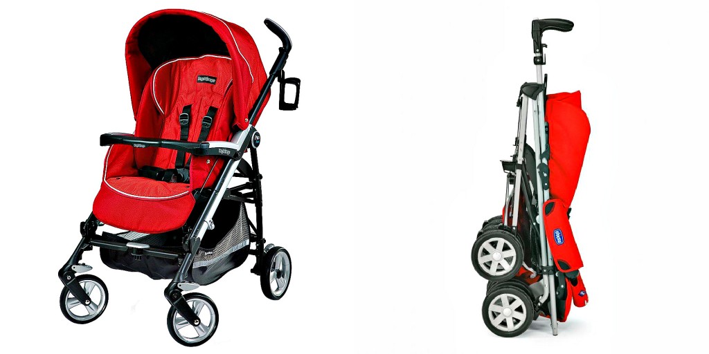 Рeg-perego pliko mini одна из популярных моделей колясок-тростей