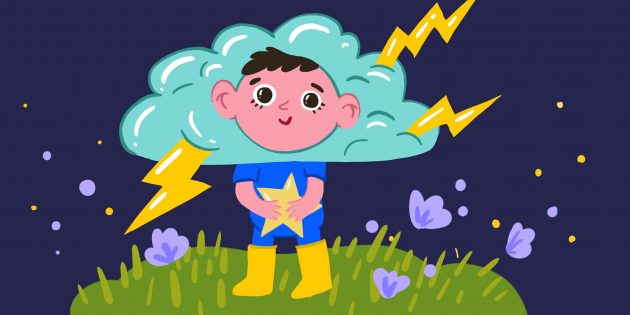 Загадки про природные явления для детей 7 лет