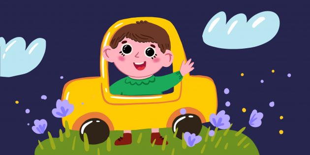 Загадки про транспорт для детей 6–7 лет