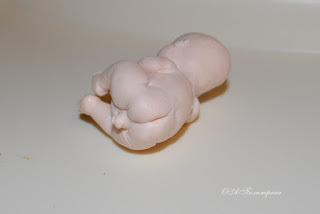 Малыш из полимерной глины Дрема, фото № 53