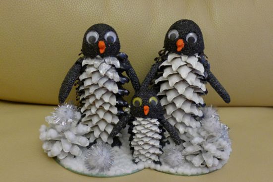 Новогодние игрушки: творим вместе с детьми, фото № 31