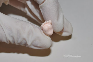 Малыш из полимерной глины Дрема, фото № 46