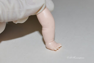 Малыш из полимерной глины Дрема, фото № 43