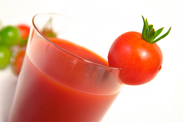 томатный сок диабетикам