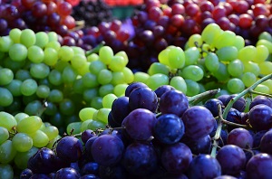 Виноград может быть очень полезен для диабетиков