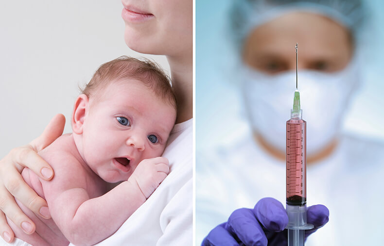 АКДС – страшная вакцина