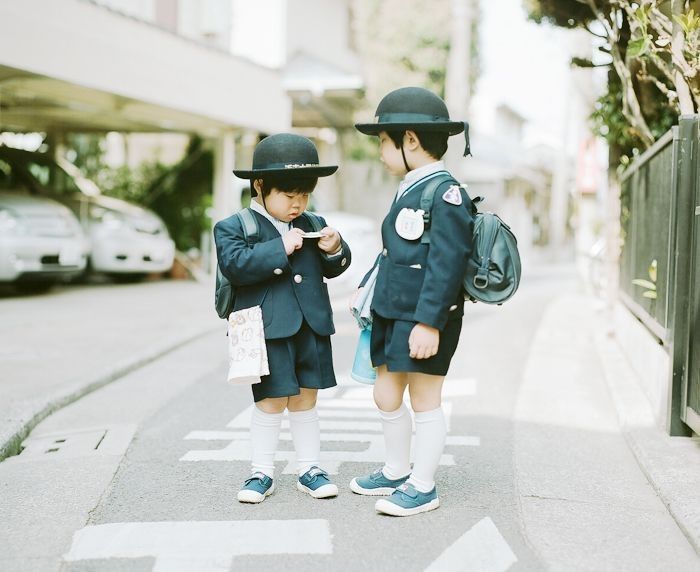 «Икудзи»: воспитание по-японски. Как растит детей самая воспитанная нация?