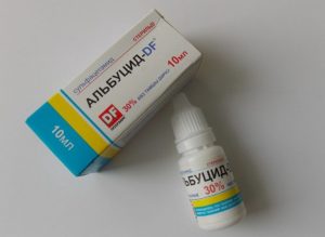 Альбуцид