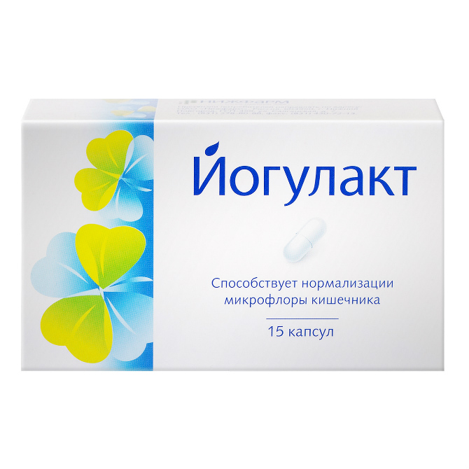 Йогулакт