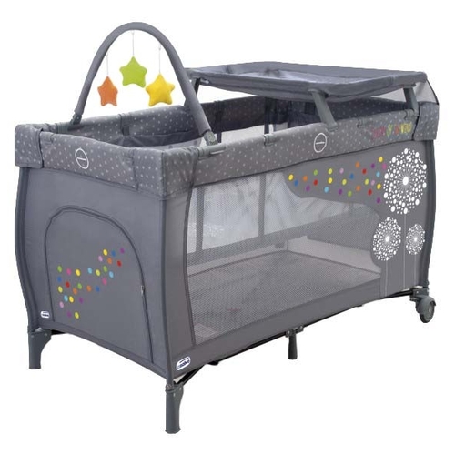 Asalvo Travel Cot Mix Plus