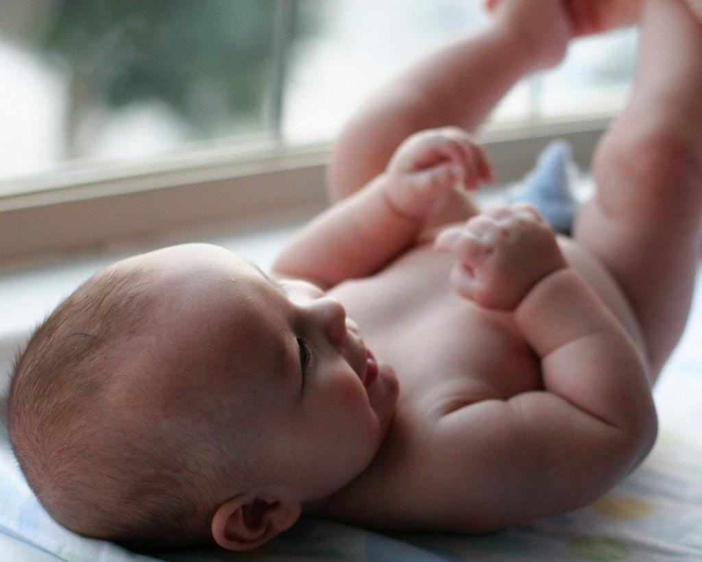 шишка у новорожденного на голове после родов