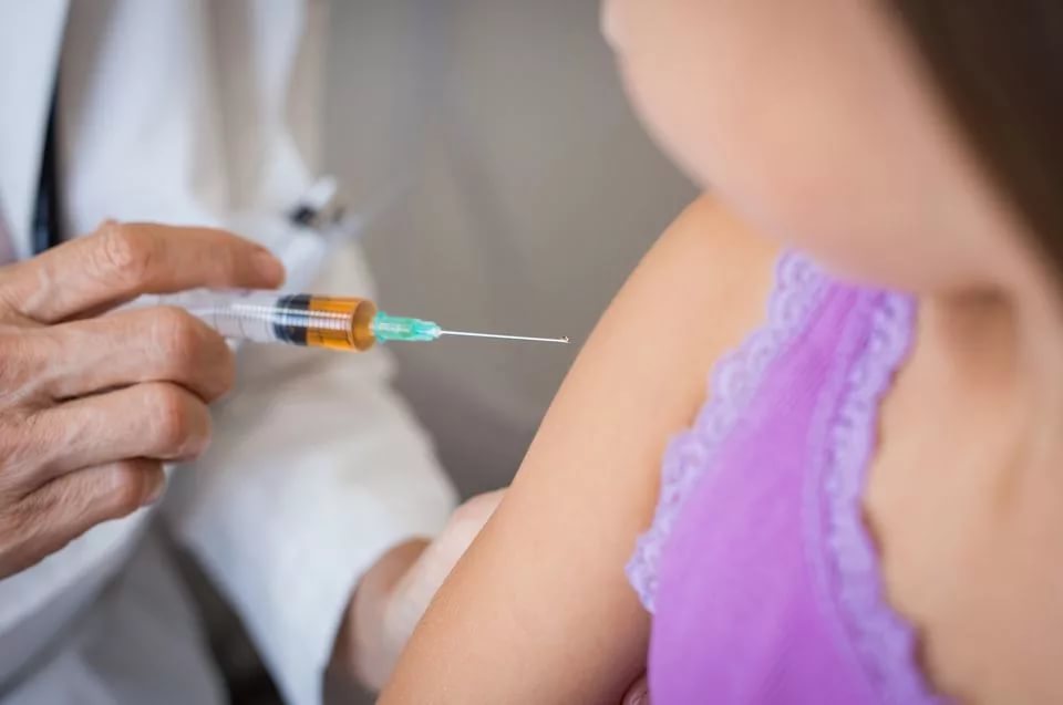 Введение вакцины