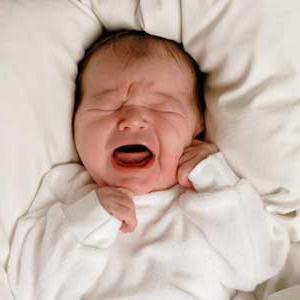 почему плохо спят новорожденные