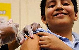 прививка от гриппа ребенку гриппол