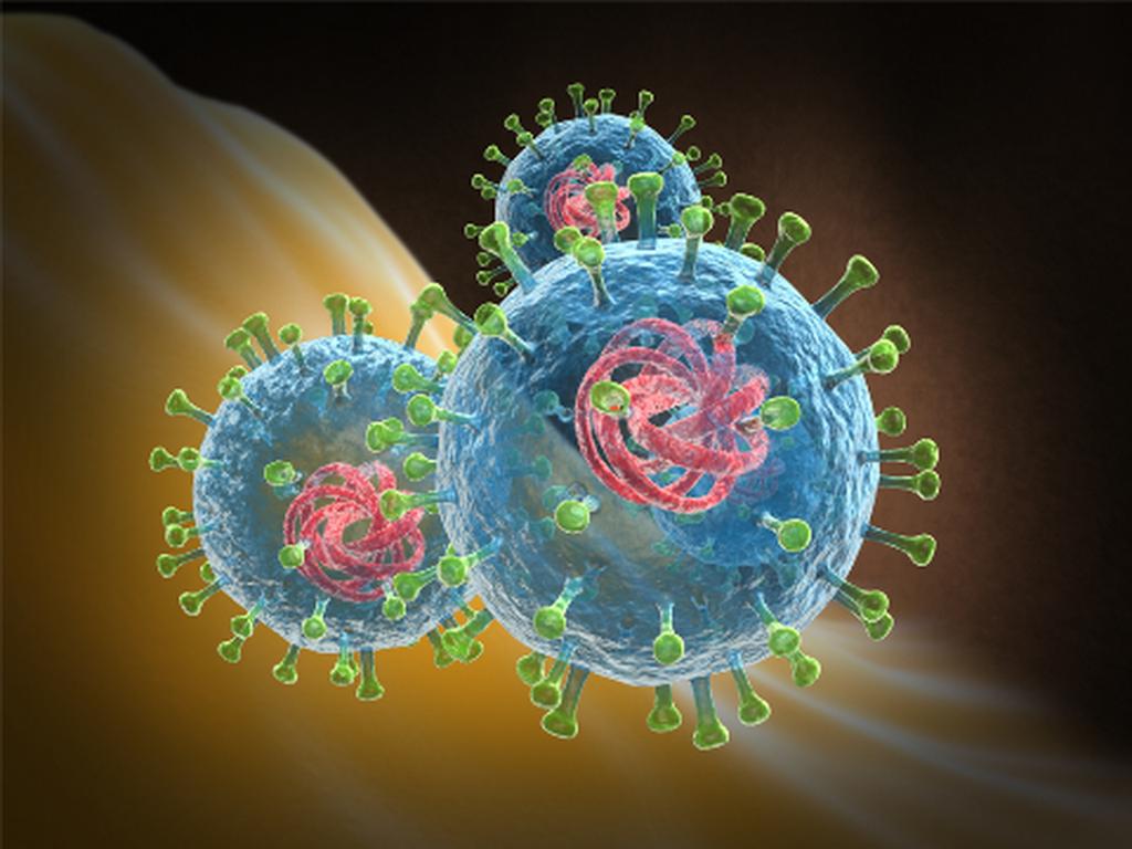Вирусы - причина простудных заболеваний