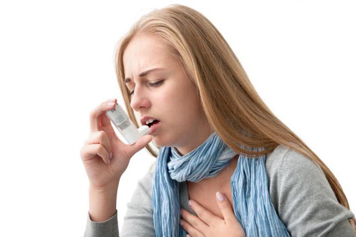 Первые признаки астмы у детей