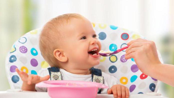до какого возраста кормить смесью детей за применением смесей