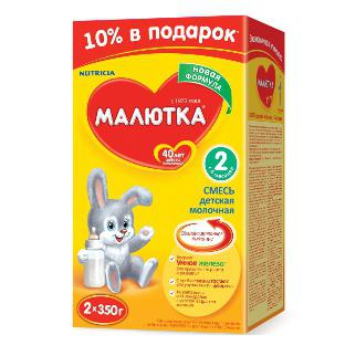 смесь малютка состав