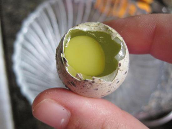 перепелиные яйца для детей до года