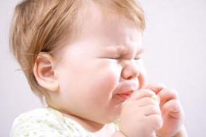 средство от кашля для ребенка до года