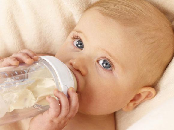 ребенку 5 месяцев питание искусственное