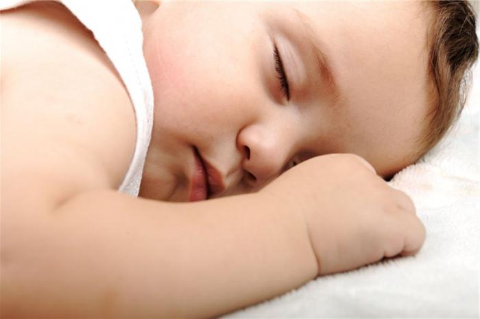 как научить ребенка засыпать самому