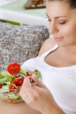 диета при холестазе беременных 