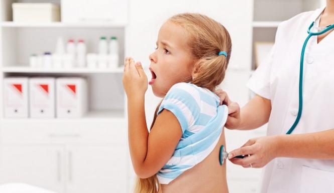 сухой кашель у детей 2 лет