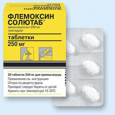 антибиотики разрешенные при грудном вскармливании