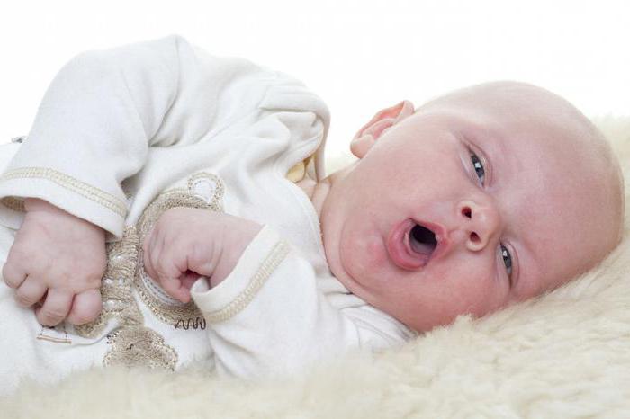 мозоль на губе у новорожденного при искусственном вскармливании 