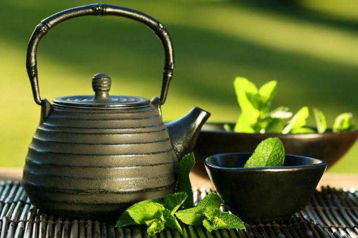 можно зеленый чай при грудном вскармливании